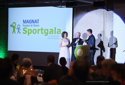 goolkids Magnat-Sportgala 2018