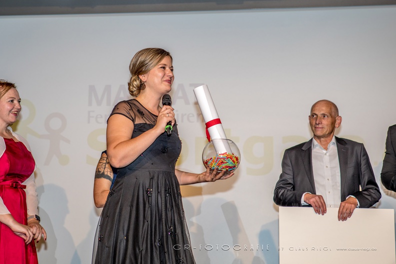 goolkids Magnat-Sportgala 2019