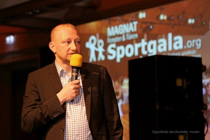 goolkids Magnat-Sportgala 2017