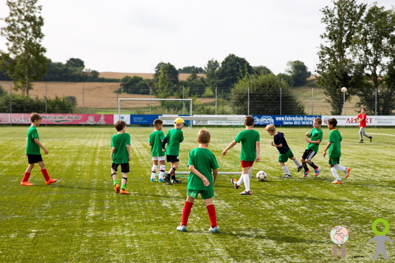 1. Kids Worls Cup Bamberg