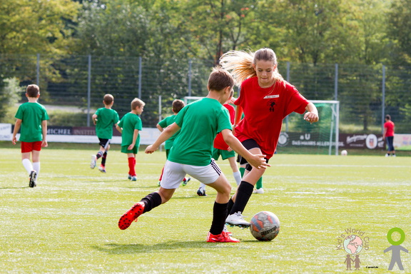 1. Kids Worls Cup Bamberg