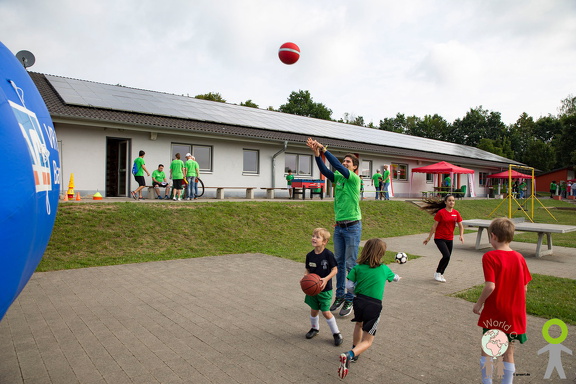 1. Kids Worls Cup Bamberg