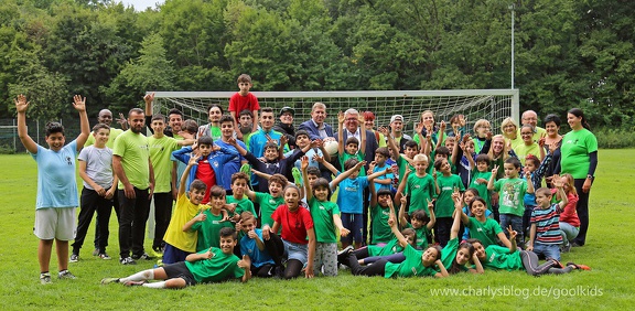 2. Kids World Cup Bamberg